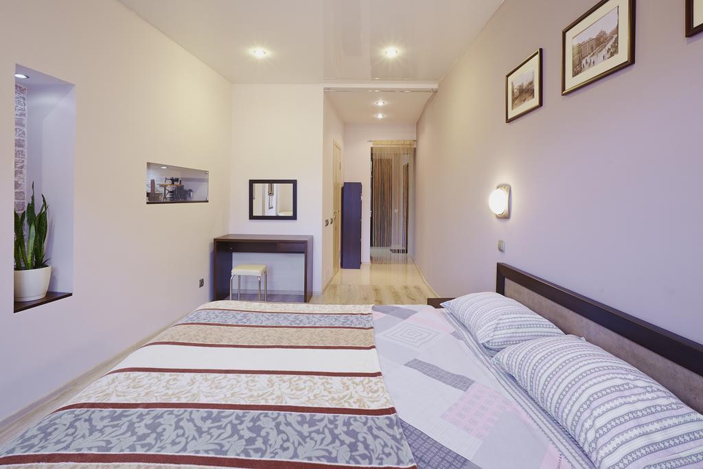 Apartment Mitskevycha Square 5 Lviv Luaran gambar
