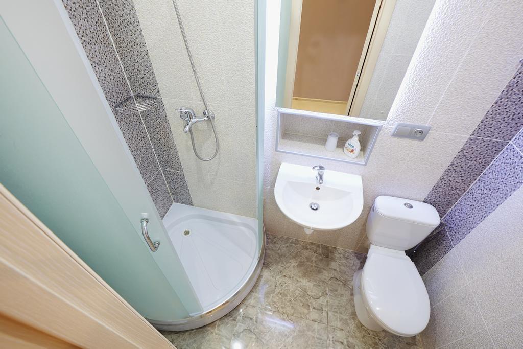 Apartment Mitskevycha Square 5 Lviv Luaran gambar