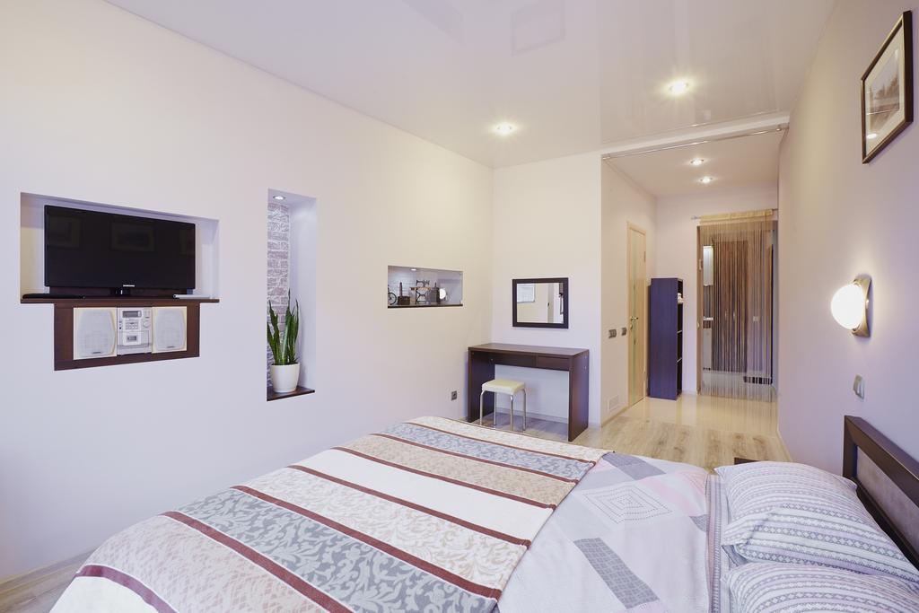 Apartment Mitskevycha Square 5 Lviv Luaran gambar